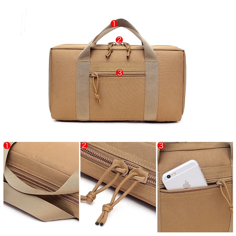 총기 휴대 가방 EDC 도구 파우치 야외 사냥 액세서리 - Edc Carry Accessories 리뷰 및 가격