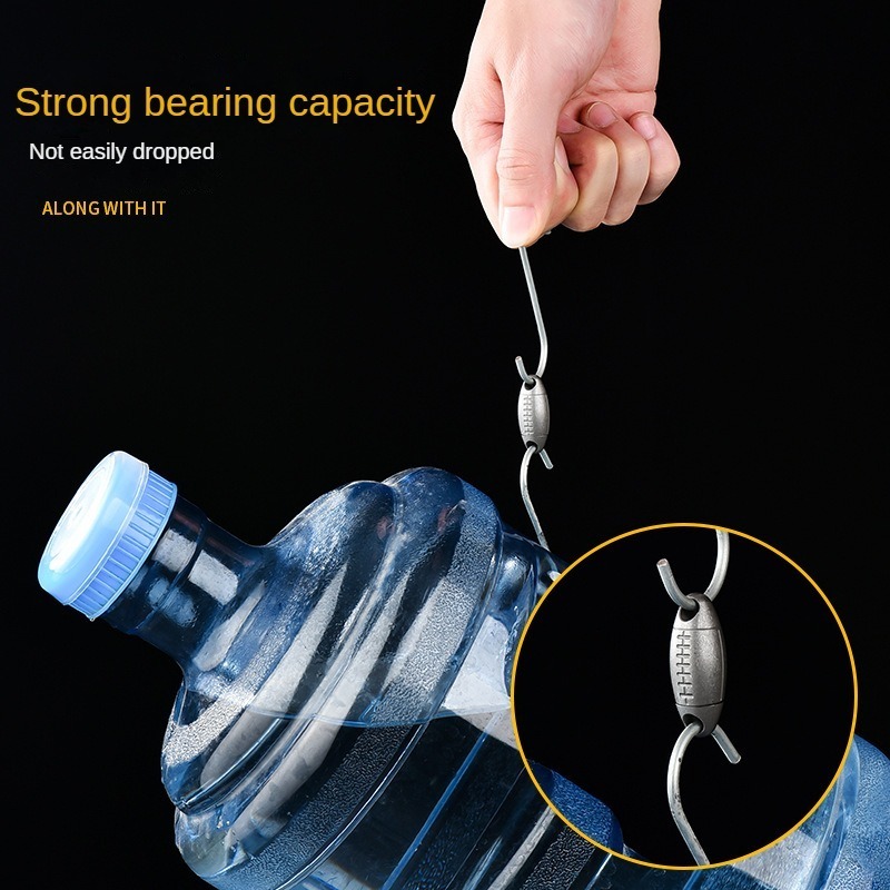 티타늄 럭비 모양 열쇠고리 고경도 경량 휴대용 키링 배 - Edc Carry Accessories 리뷰 및 가격