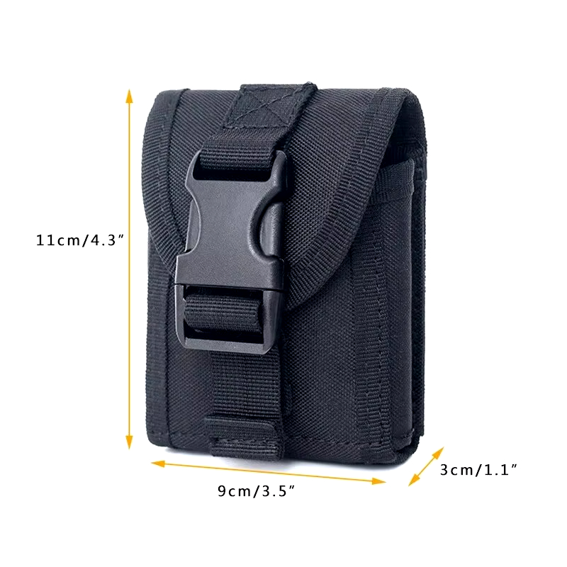 야외용 EDC MOLLE 허리 가방 - 담배, 사냥 및 - Edc Concealed Carry Belt 리뷰 및 가격