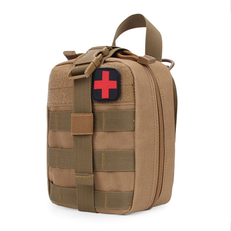 Molle 전술 응급 처치 키트 의료 가방 응급 SOS - Edc Carry Pouch 리뷰 및 가격