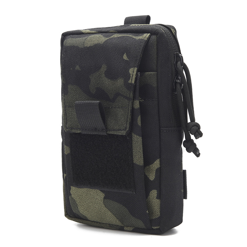 전술 MOLLE 전화 파우치 가방 야외 사냥 캠핑 트레 - Edc Concealed Carry Belt 리뷰 및 가격
