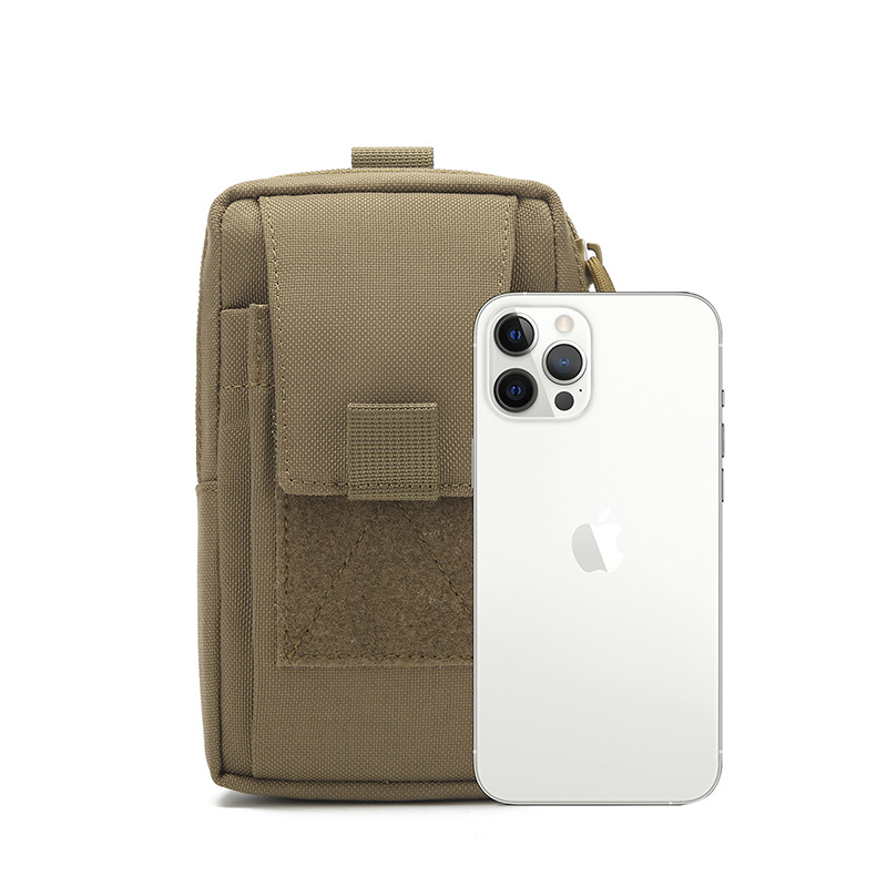 전술 MOLLE 전화 파우치 가방 야외 사냥 캠핑 트레 - Edc Concealed Carry Belt 리뷰 및 가격