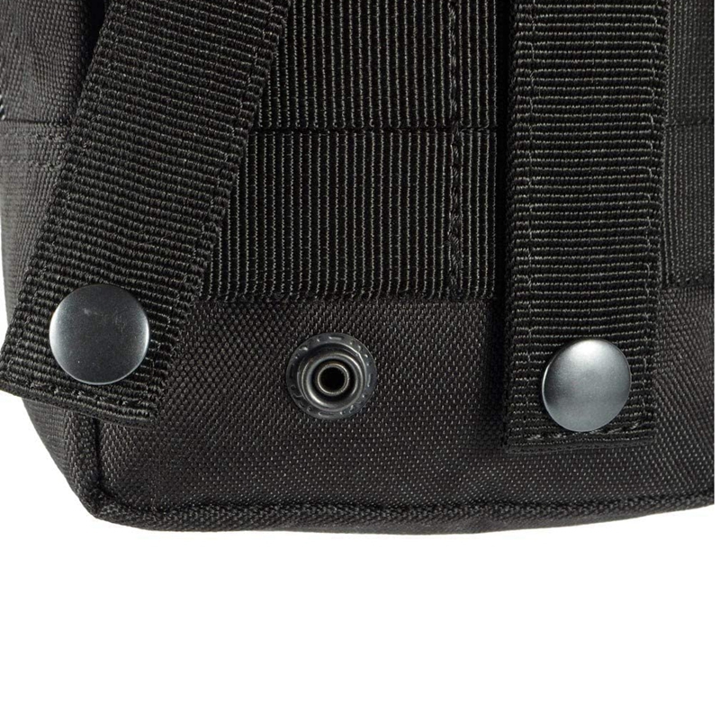 EDC 벨트 주최자 Molle EDC 도구 파우치 케이 - Edc Carry Accessories 리뷰 및 가격