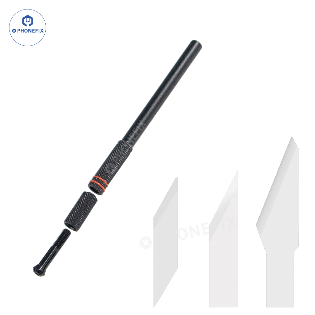 세라믹 블레이드 접착제 스크레이퍼 평면 삼각형 조각 칼 - Pocket Knife Ceramic 리뷰 및 가격