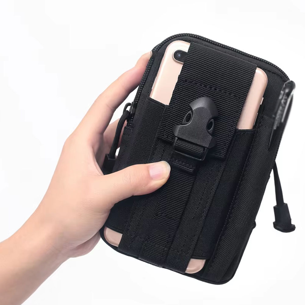 야외용품 도구 가젯 포켓 벨트 가방 전술 허리 EDC  - Edc Carry Pack 리뷰 및 가격