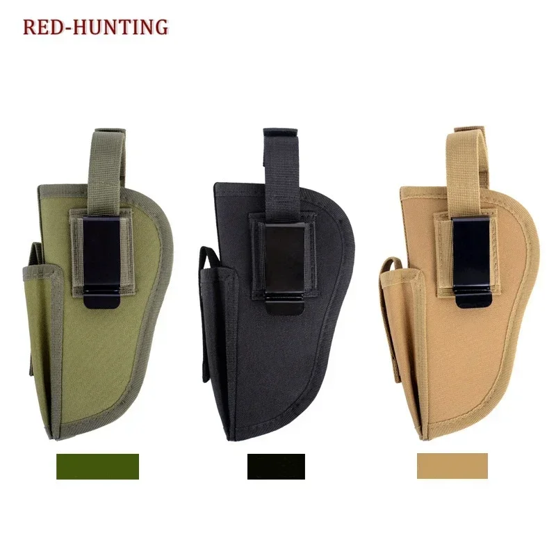 좌우 손잡이용 GL 멜트 홀스터 전술 허리 권총 홀스터 - Edc Concealed Carry Belt 리뷰 및 가격